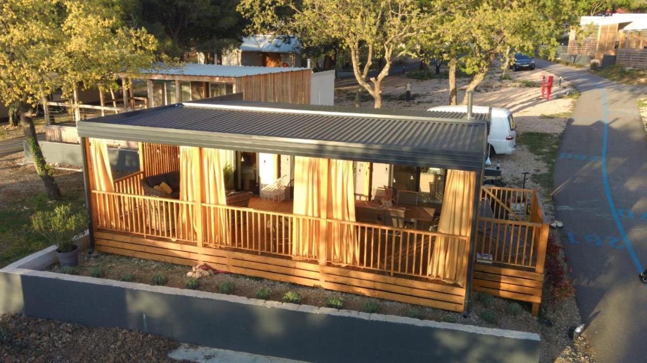 Mirama Mobilehome Selce Exterior foto